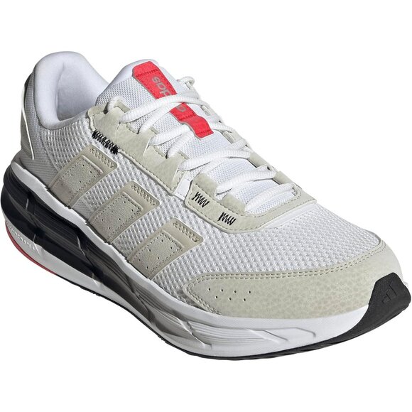 ⚡Adidas Men's White/Alumina/Off White Imported Rubber Fashion Sneaker - Picture 2 of 8